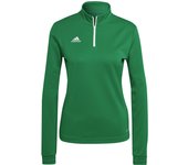 Camiseta de entrenamiento para mujeres adidas Entrada 22