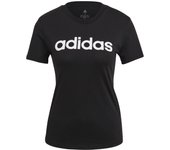 Camiseta de mujer adidas Essentials Slim Logo