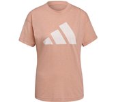 Camiseta de mujer adidas Sportswear Winners 2.0