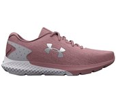 Zapatillas de running under armour rogue 3 rosa mujer
