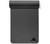 Esterillas de yoga adidas yoga mat - 4mm (176 x 61) negro