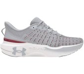 Zapatillas de running under armour infinite elite gry