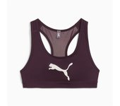 Sujetador deportivo de fitness puma 4 keeps bra mujer