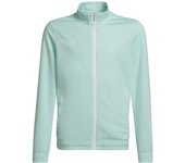 Chaqueta de fútbol adidas entrada22 tk infantil menta