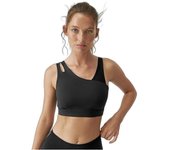 Sujetador deportivo born living yoga aura black mujer