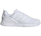 Zapatillas de fitness adidas dropset 3 trainer blanco