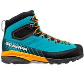 Botas de montaña scarpa mescalito trk gtx-azure-azure