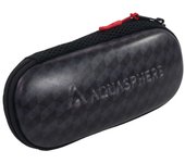 Estuche de gafas de natación aqua sphere goggle black