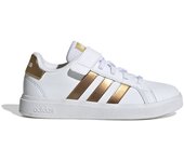 Zapatillas adidas grand court 2.0 el infantil