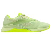 Zapatillas de fitness reebok nano x4 mujer astro lima