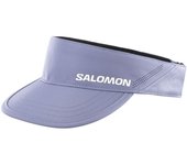 Visera de running salomon shkout lila