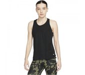 Camiseta de fitness nike dri-fit one breathe mujer bk