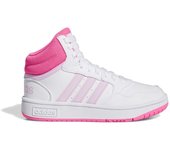 Zapatillas adidas hoops 3.0 mid infantil