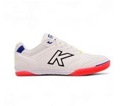 Zapatillas de fútbol sala kelme precision blanco/rojo