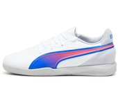 Zapatillas de fútbol sala puma king match it infantil
