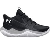 Zapatillas de baloncesto under armour gs jet '23 negro