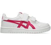 Zapatillas asics japan s ps infantil blanco/fucsia