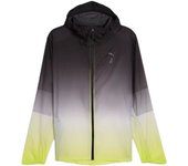 Cortavientos de trail puma seansons ultra lime hombre
