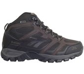 Botas de montaña hi-tec muflon mid wp men's chocolate