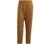 Pantalones de yoga adidas base training marrón hombre