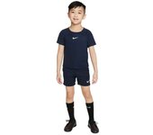 Conjunto de fùtbol nike dri-fit academy pro azul niño