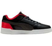 Zapatillas puma ferrari rbd game lo black ross, hombre