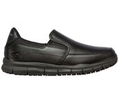 Zapatillas skechers nampa- annod mujer negro synthetic