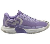 Zapatillas de pádel bullpadel next pro 23v lila mujer