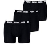 Calzoncillos de puma everyday hombre negro/negro pack