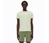 Camiseta new balance sport essentials hombre amarillo