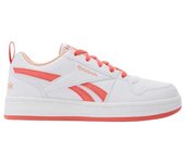 Zapatillas reebok royal prime 2 infantil blanco/coral