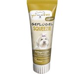 yummeez Classic Squeezie con ave - 4 x 75 g