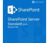 Microsoft SharePoint Server 2019 Standard Device CAL