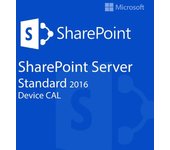 Microsoft SharePoint Server 2016 Standard Device CAL