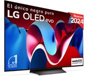 TV LG OLED77C45LA (OLED - 77'' - 195 cm - 4K Ultra HD)