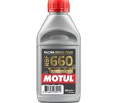 MOTUL RBF 660 Factory Line DOT 4 500 ml líquido de frenos -