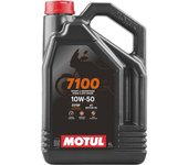 MOTUL Aceite de motor 7100 10W50, 4L -  (0-5l)