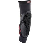 Alpinestars Bionic Flex Protectores de codo - Negro (L XL)