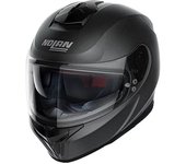 Nolan N80-8 Special N-Com Casco - Gris (2XL)