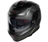 Nolan N80-8 Powerglide N-Com Casco - Negro Gris (XS)