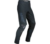 Leatt MTB Gravity 4.0 Pantalones de bicicleta para niños - Negro