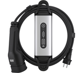 Defa emove Cargador Eléctrico Portátil De Tipo 2 Defa A Toma De Corriente Doméstica - 6 M - 16 A