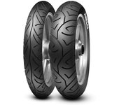 Neumático Moto Pirelli Mt90 A/t 110/80 - 18 58p Tt Trasero