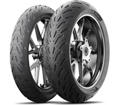 Neumático Moto Michelin Road 6 120/60 Zr 17 55w Tl Delantero