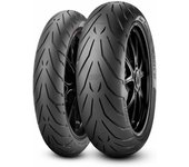 Neumático Moto Pirelli Angel Gt 110/80 R 19 58v Tl Delantero