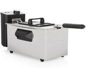 Freidora Orbegozo Fdr 35 3.5l Acero Inoxidable