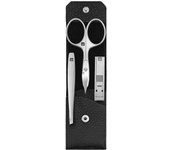 ZWILLING PREMIUM Estuche de bolsillo 4-pzs, Negro