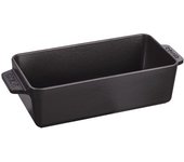 Staub Specialities Molde para pan 23 x 12 cm, Hierro fundido