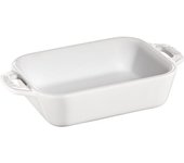 Staub Ceramique Fuente para horno 14 x 11 cm, Cerámica