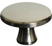 Staub Pomo para cocotte, Acero inoxidable